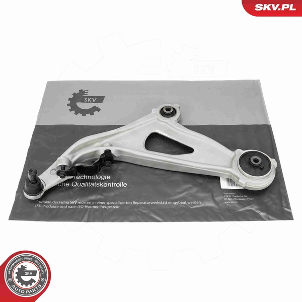 Querlenker Dreieckslenker Esen SKV 69SKV369 Aluminium-image