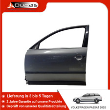 🇩🇪 LINKS VORDERE TÜR ➤ VOLKSWAGEN PASSAT 3B4831051BE ♻️