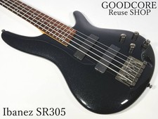 Ibanez Sr305 Sr-305 5 String Electric Bass