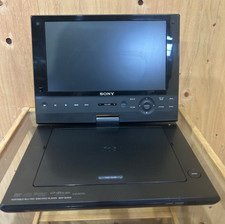 Sony BDP-SX910 Portable DVD Player with Screen (9
