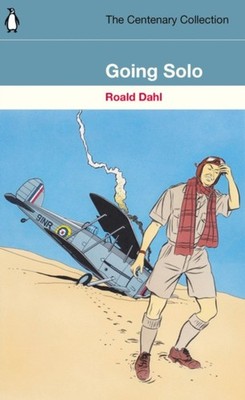 GOING SOLO THE CENTENARY COLLECTION by DAHL, ROALD Paperback Self Help Business