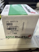 Asco Redhat 8262H208 Solenoid Valve Solenoid Valve New 
