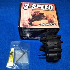 スピードトランスミッション？3SPEED SAVAGE スピード