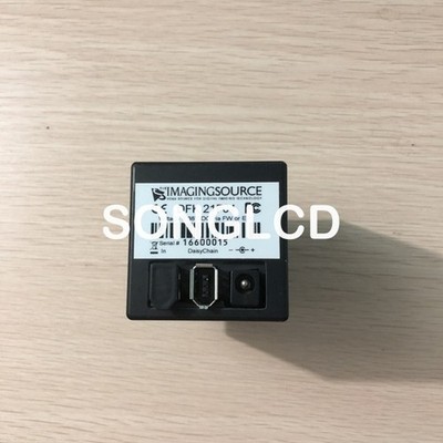 Only 1 !! Industrial CCD camera ImagingSource DFK 21F04 via DHL or FedEx *yt