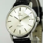 Vintage 1962 **NEAR MINT** OMEGA Seamaster 600 Cal.600 Manual Winding 34mm Men's