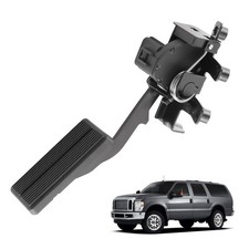 Accelerator Pedal w/ Sensor for Ford F250-F550 Super Duty 7.3L 2001-2003