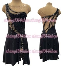 997.Figure skating costumes Competition costumes - handmade