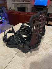 Union Atlas Snowboard Bindings - Size Large