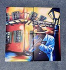 New Orleans Jazz Inspired Ceramic Coasters Set Of 4 — photo 1