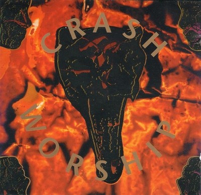 CD CRASH WORSHIP Asesinos CSR3CD Cold Spring UK