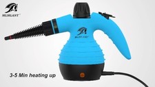 MLMLANT Handheld Portable Steam Cleaner for Home Mini Cleaning
