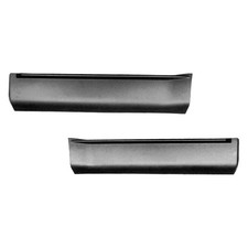 For Ford Edge 07-14 Rear Driver Passenger Side Door Molding Set Standard Line For Ford Edge 07-14 Rear Driver Passenger Side Door Molding Set Standard Line