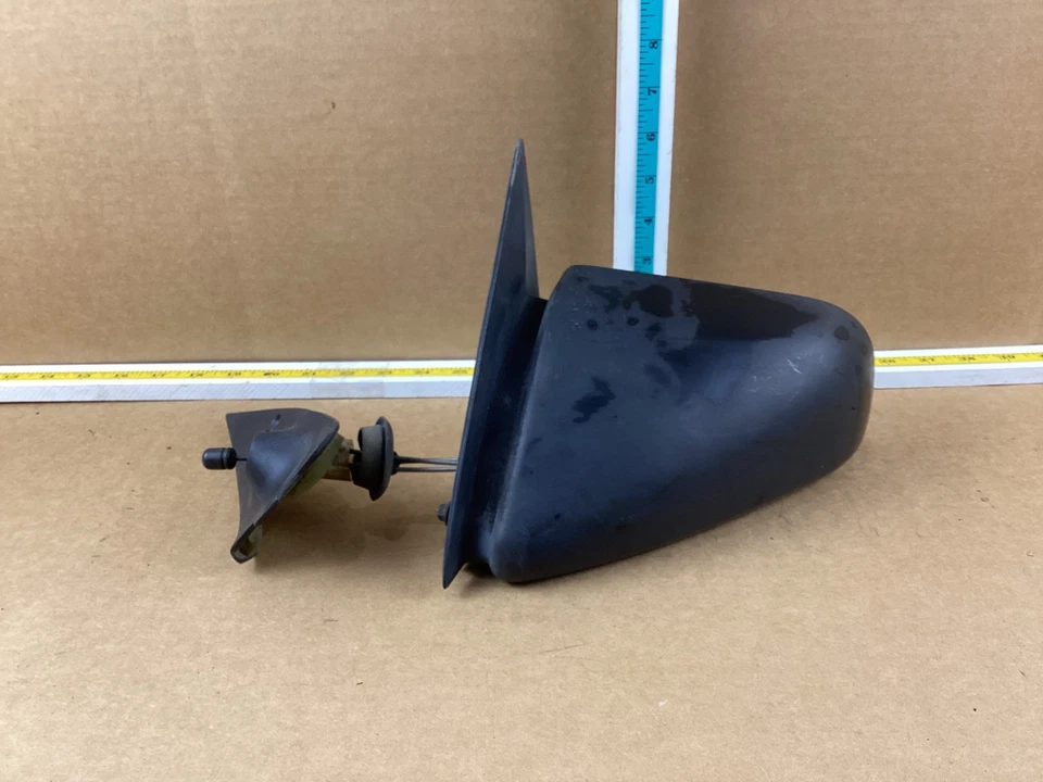 Espejo retrovisor lateral izquierdo del conductor Plymouth Sundance 1987-1994 Foto 4 de 4