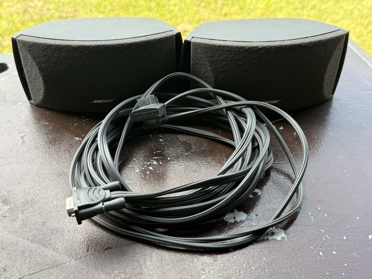 Bose SoundDock スピーカーセット　AV 3−2−1 Bose Av3 2 1 for sale - eBay