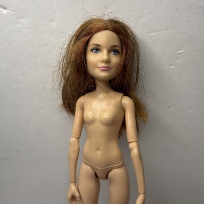 GINNY WEASLEY DOLL-HARRY POTTER-MATTEL-LOOSE Mattel 2018
