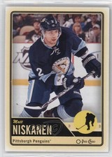 2012-13 O-Pee-Chee Matt Niskanen #197 9ay