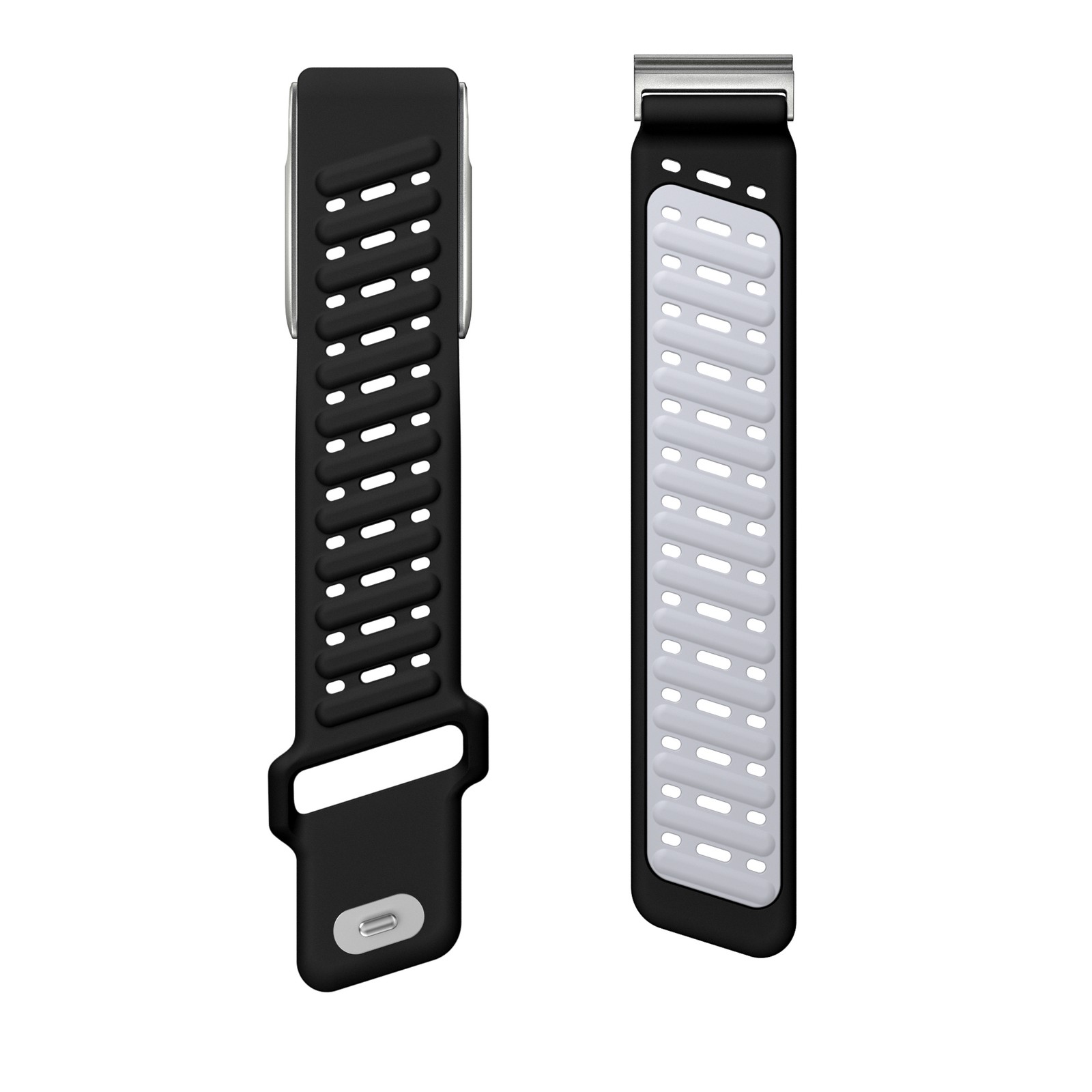 Replacement Whoop Band Strap for Whoop 5.0MG / 5.0 Soft Silicone Adjustable Fit