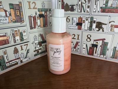 Orlando Pita Play Well Behaved Anti-Frizz Cream Serum Enhanced