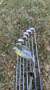 Taylormade Tw Irons | eBay