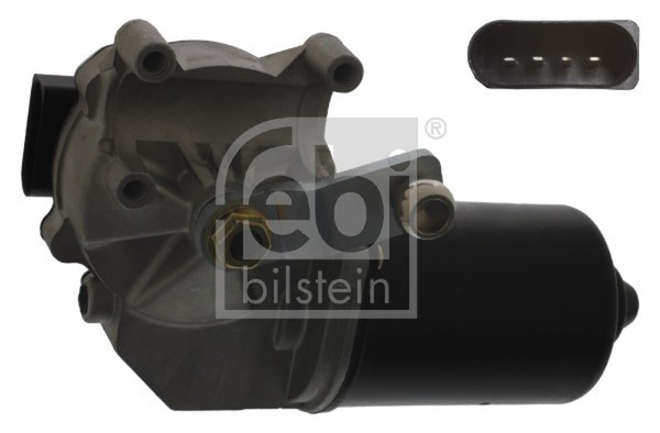 Febi Bilstein Wischermotor 39309 FüR Abarth Punto Fiat Linea EVO 12V Van Bifuel-image