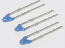 3Pcs 102AT-2 NTC Thermistors 1kohm 1%