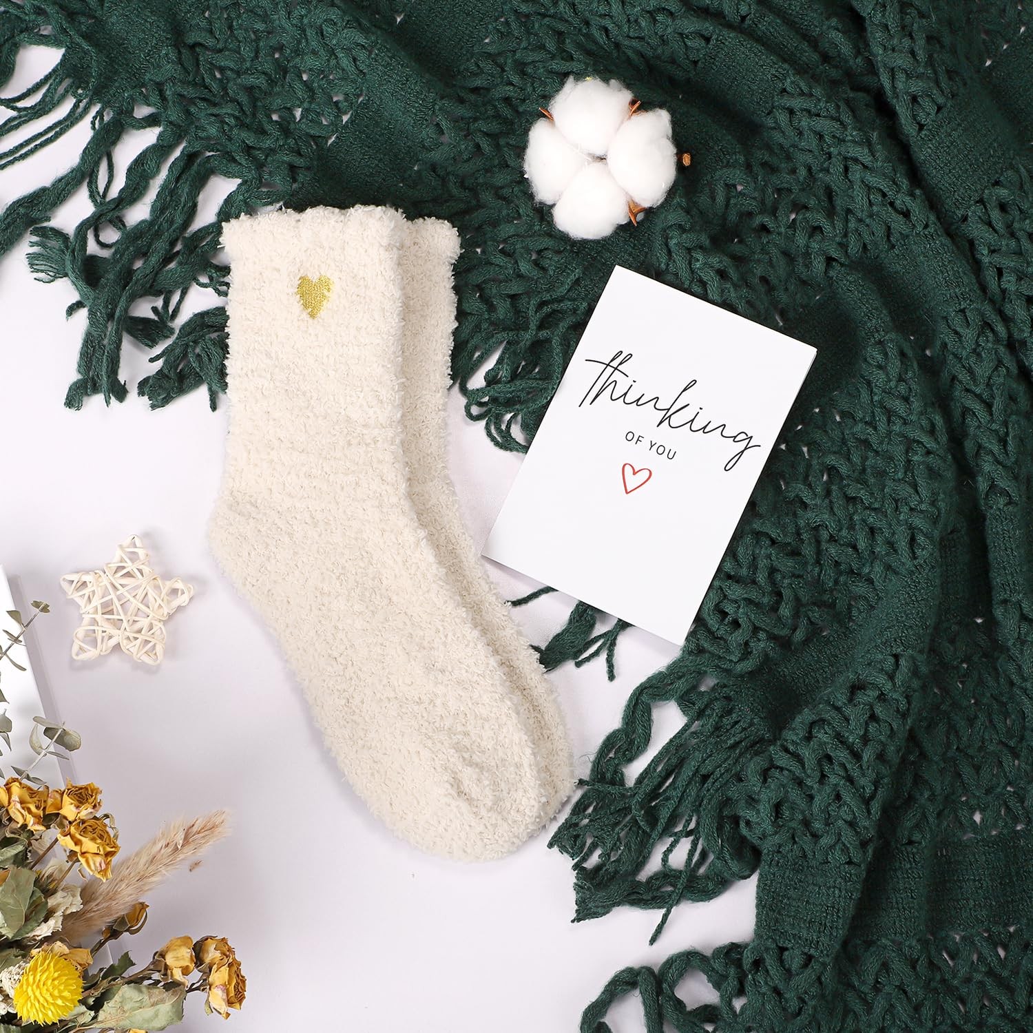 Gifts for Women, Get Well Soon Gifts for Women, Sympathy Gift Baskets, Thinki...