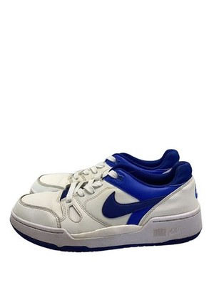 Nike Full Force Low   Lo/Us8/Summit White/Blue