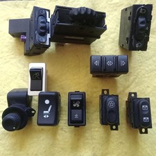 INTERRUTTORI RENAULT X 1 CLIO R5 R12 R16 GT TURBO R4 LAGUNA