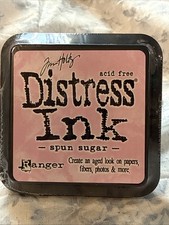 Tim Holtz Spun Sugar Distress Ink Pad
