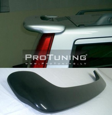 Rear Door/ Roof Spoiler for Volvo 850 + V70 1994-2000 Wing Cover Extension Trim