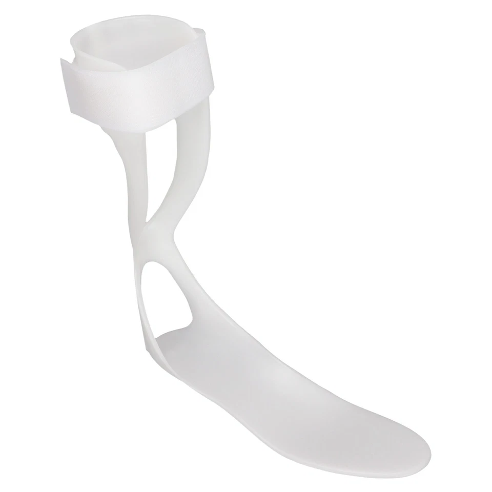 Drop Foot Brace AFO Splint Support Foot Orthosis Support Corrector Supply - Image 4 of 4