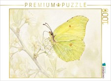 CALVENDO Puzzle Schmetterling | 1000 Teile Lege-Größe 64x48cm Foto-Puzzle für gl