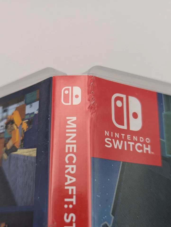 Minecraft: Story Mode Season 2 (Switch, 2018) - Image 3 of 4