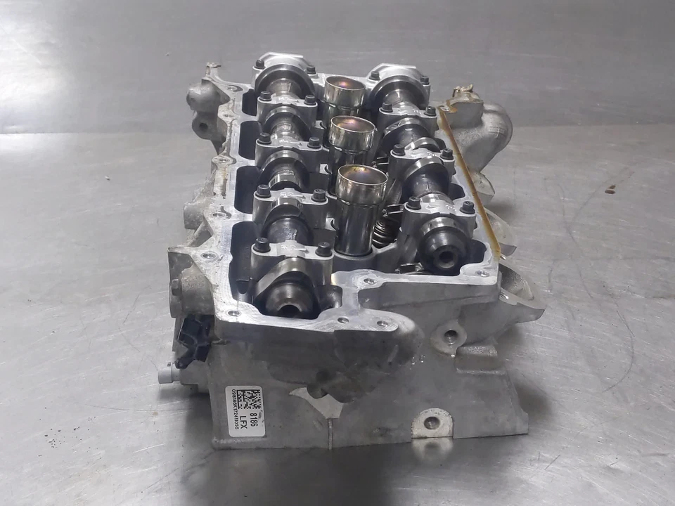 Левая головка блока цилиндров для газовой передней части 12-20 Chevrolet Impala 3.6 12590609 - Изображение 3 из 4