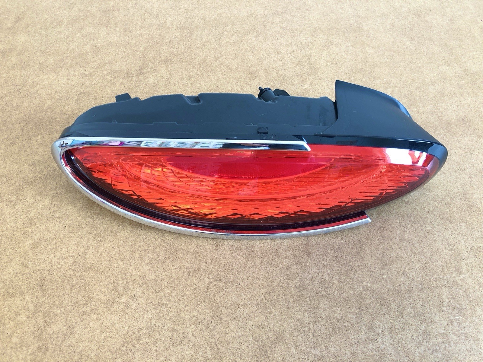 Bentley Continental GT 2018-2024 Rear Left Tail light Yellow