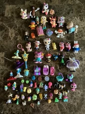 Random Toy Lot