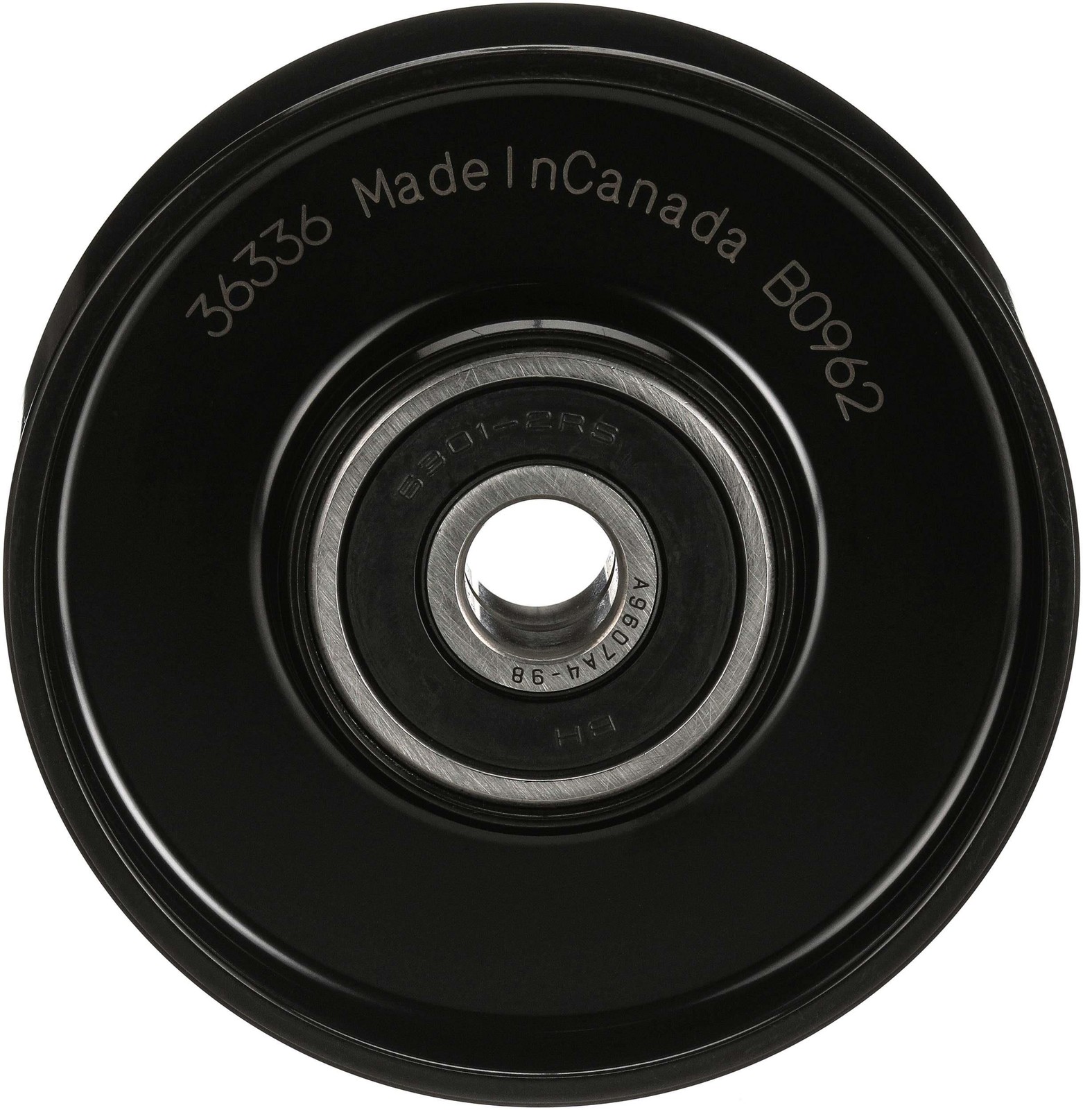 Fits GATES T36336 V-RIBBED BELT PULLEY - Image 30