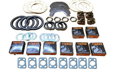 Achsschenkel Lager Überholsatz Für Willys Jeep Dana 25/27 1941-61 Vorderachse