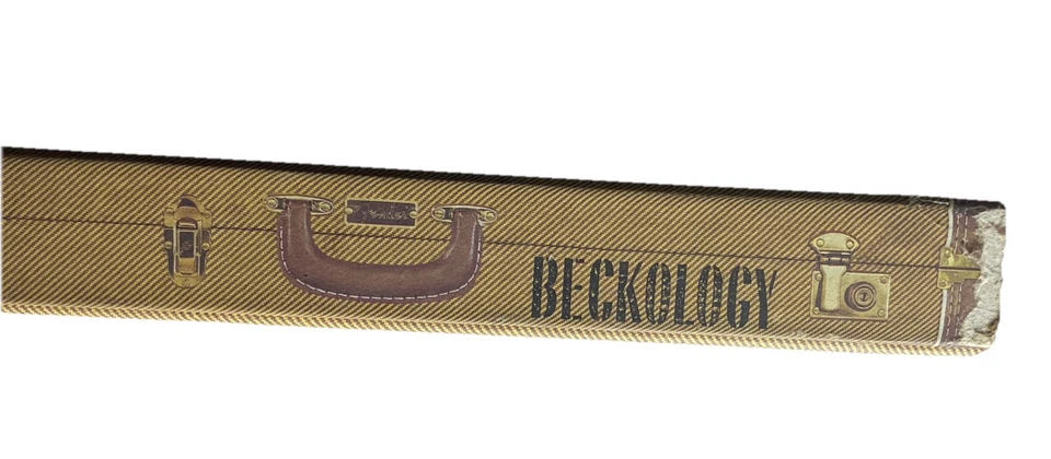 JEFF BECK Beckology 3 CD Box set 48661 Epic Legacy — 第 4/4 张图片
