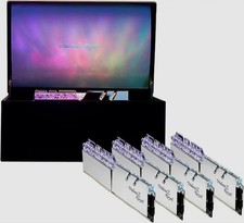 G.SKILL Trident Z Royal 32GB 4 x 8GB PC RAM DDR4 3600 F4-3600C16Q-32GTRSU