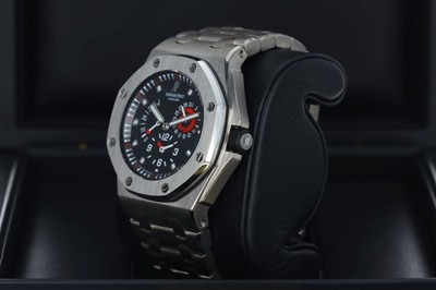AP Royal Oak Offshore 44mm Alinghi Polaris Titanium LIMITED