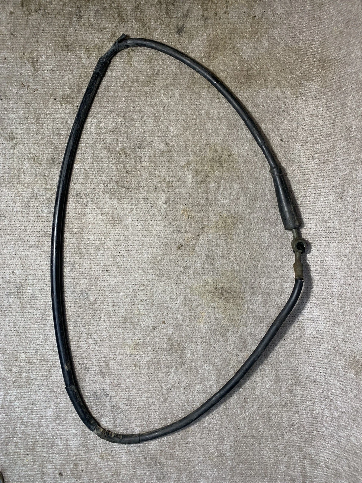2006 Yamaha Yz 125 OEM Front Brake Hose  B4491