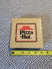Vintage 1991 Pizza Hut Play-Doh Lets Make A Meal Set- Pizza Hut Top Only