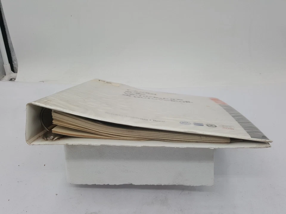 Manuale officina Audi VW Skoda Seat Autogerma giudizi sulle verniciature veicoli - Immagine 3 di 4