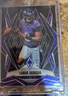 2025 Panini Lamar Jackson Base (Raw)
