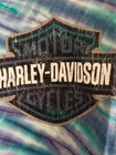 HARLEY DAVIDSON LADIES MEDIUM BAR & SHIELD TOP LOW-CUT V-NECK — photo 5