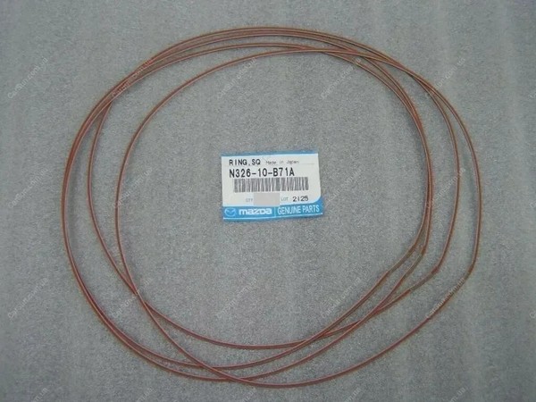 Mazda Original SET Innenringdichtungen Motor FüR RX-8 RX-7 N326-10-B71Ax4-image