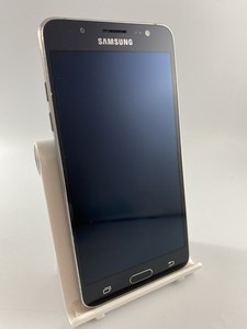 Samsung Galaxy J5 2016 schwarz Single Sim 16GB 5,2" Android Smartphone defekt #A