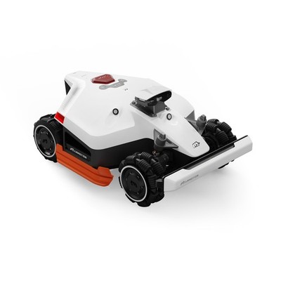 Mammotion LUBA 2 AWD 5000HX Robot Lawn Mower 1.25 Acre 80%Slope Cutting 2.2''-4''