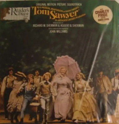 LP Richard M. Sherman & Robert B. Sherman , John Williams Tom Sawyer Original M